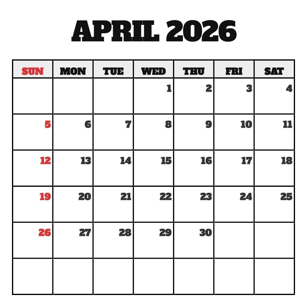 Editable Printable Calendar April May June 2026 Wallpaper PDF Download Editable Printable Calendar April May June 2026 Wallpaper PDF Download